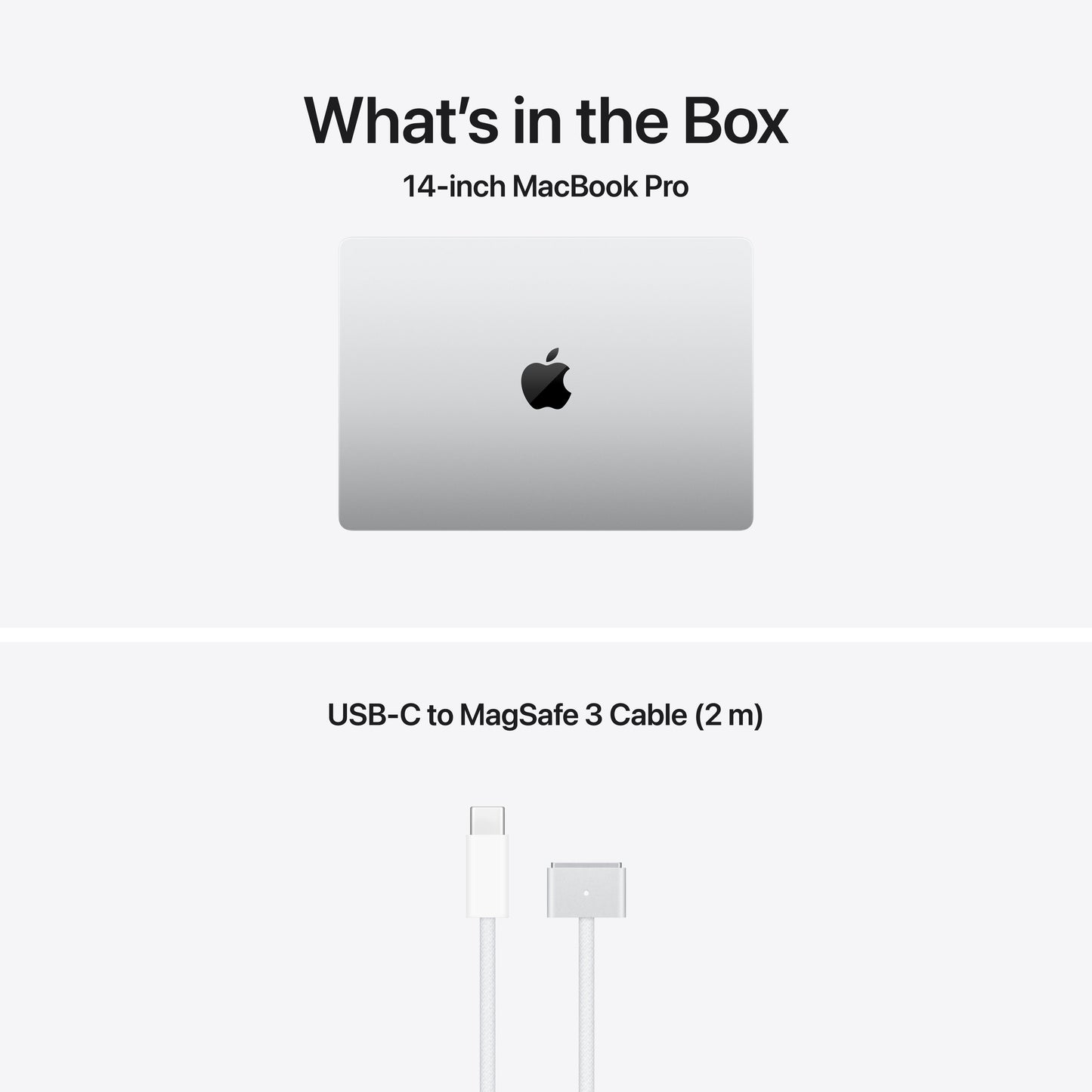 Apple MacBook Pro 14,2" M5 Max 18-Core, 36 GB, 2 TB, 32-Core Grafik, Standardglas