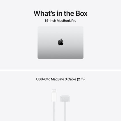 Apple MacBook Pro 14,2" M5 Max 18-Core, 36 GB, 2 TB, 32-Core Grafik, Standardglas