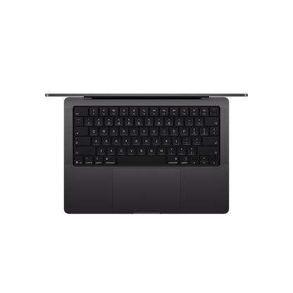 Apple MacBook Pro 14,2" M5 Pro 15-Core, 24 GB, 2 TB, 16-Core Grafik, Standardglas