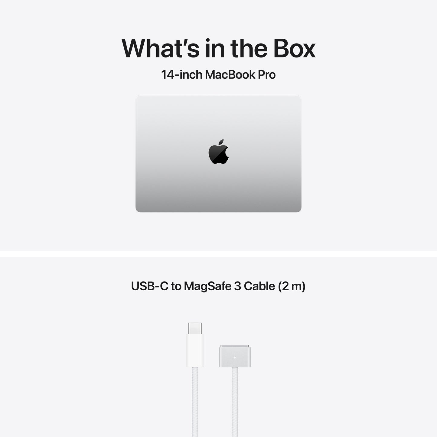 Apple MacBook Pro 14,2" M5 10-Core, 16 GB, 1 TB, 10-Core Grafik, Standardglas