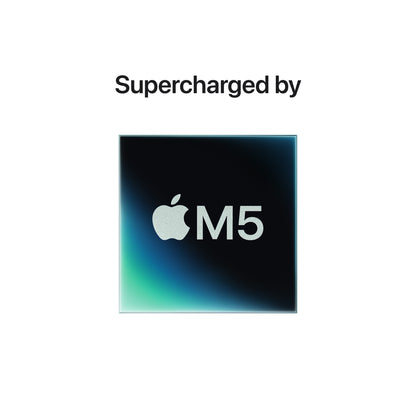 Apple MacBook Pro 14,2" M5 10-Core, 16 GB, 1 TB, 10-Core Grafik, Standardglas
