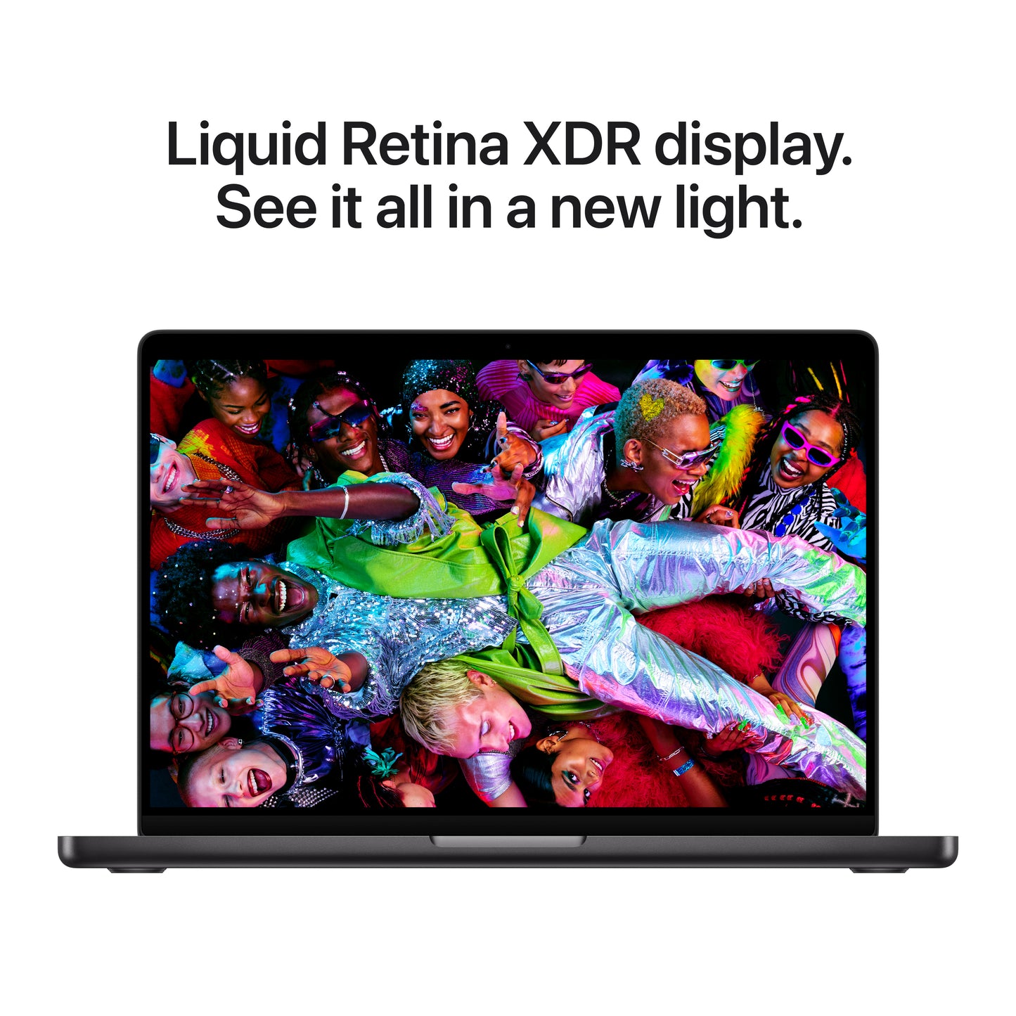 Apple MacBook Pro 14,2" M5 10-Core, 16 GB, 1 TB, 10-Core Grafik, Standardglas