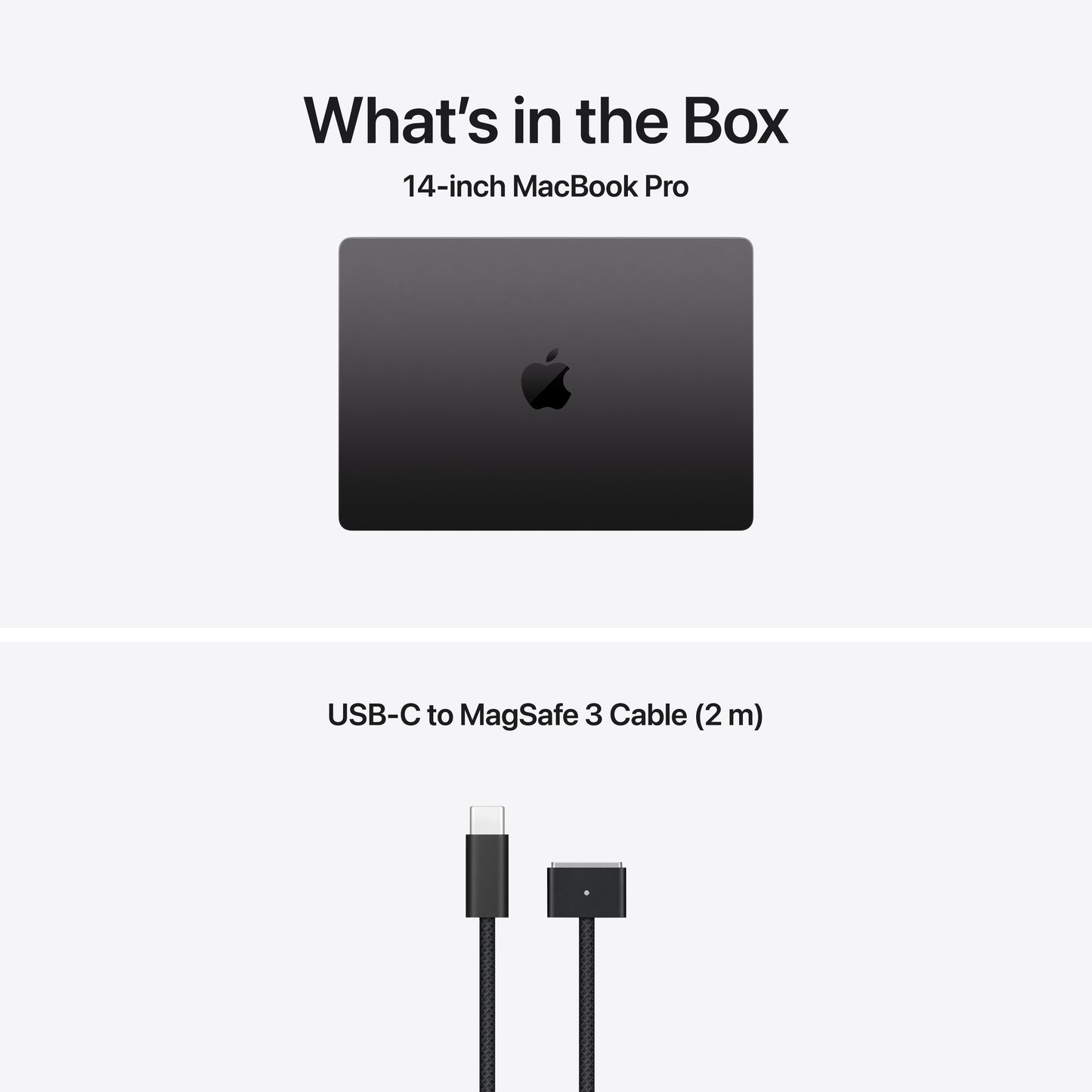 MacBook Pro 14,2" M5 10-Core, 32 GB, 1 TB, 10-Core Grafik, Standardglas