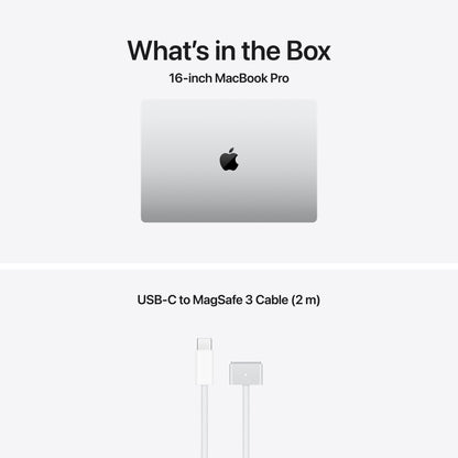 MacBook Pro 16,2" M5 Max 18-Core, 36 GB, 2 TB, 32-Core Grafik, Standardglas