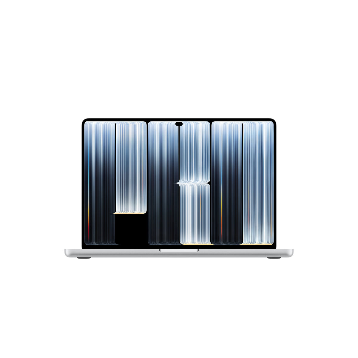 Apple MacBook Pro 14,2" PROLED XDR M5 Max 18-Core, 36 GB, 2 TB, 32-Core Grafik, Standardglas