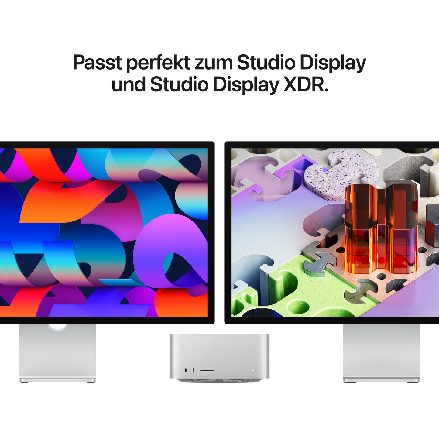 Mac Studio M5 Ultra 96 GB, 1 TB SSD, M5 Ultra 30-Core, 64-Core Grafik