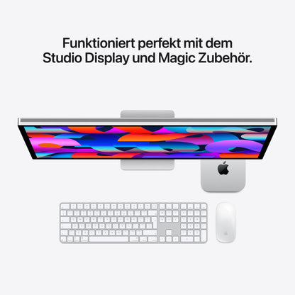 Apple Mac mini M5 Pro 15-Core, 24 GB, 512 GB