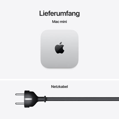Apple Mac mini M5 Pro 15-Core, 24 GB, 512 GB