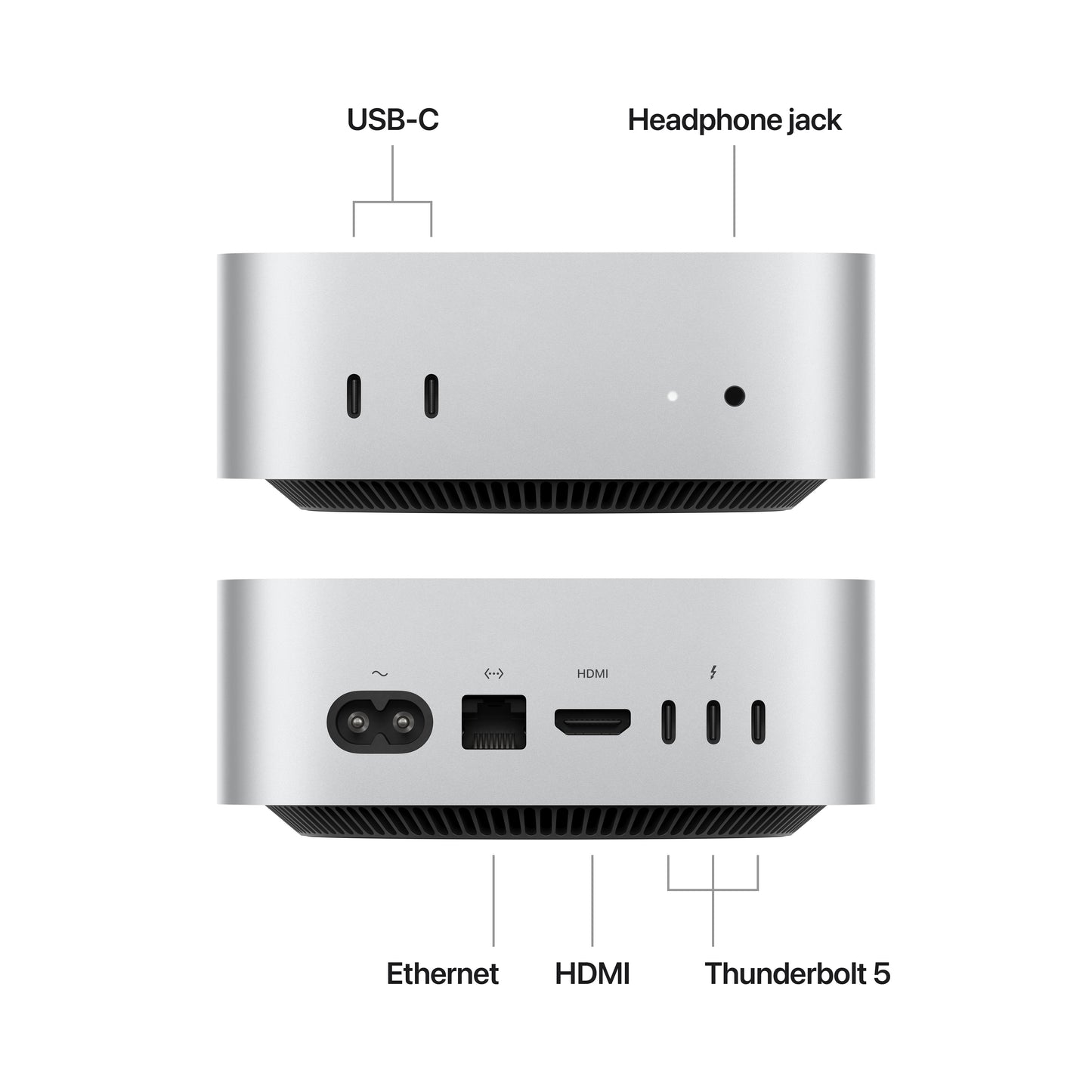 Apple Mac mini M4 Pro 12-Core, 24 GB, 512 GB
