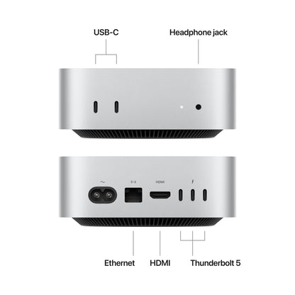Apple Mac mini M4 Pro 12-Core, 24 GB, 512 GB