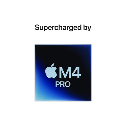 Apple Mac mini M4 Pro 12-Core, 24 GB, 512 GB