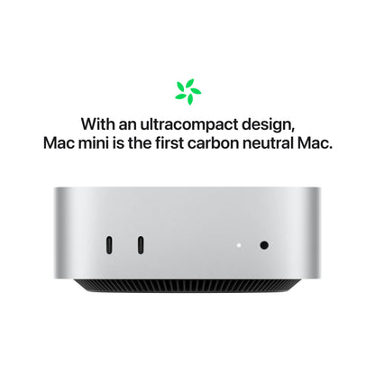 Apple Mac mini M4 Pro 12-Core, 24 GB, 512 GB