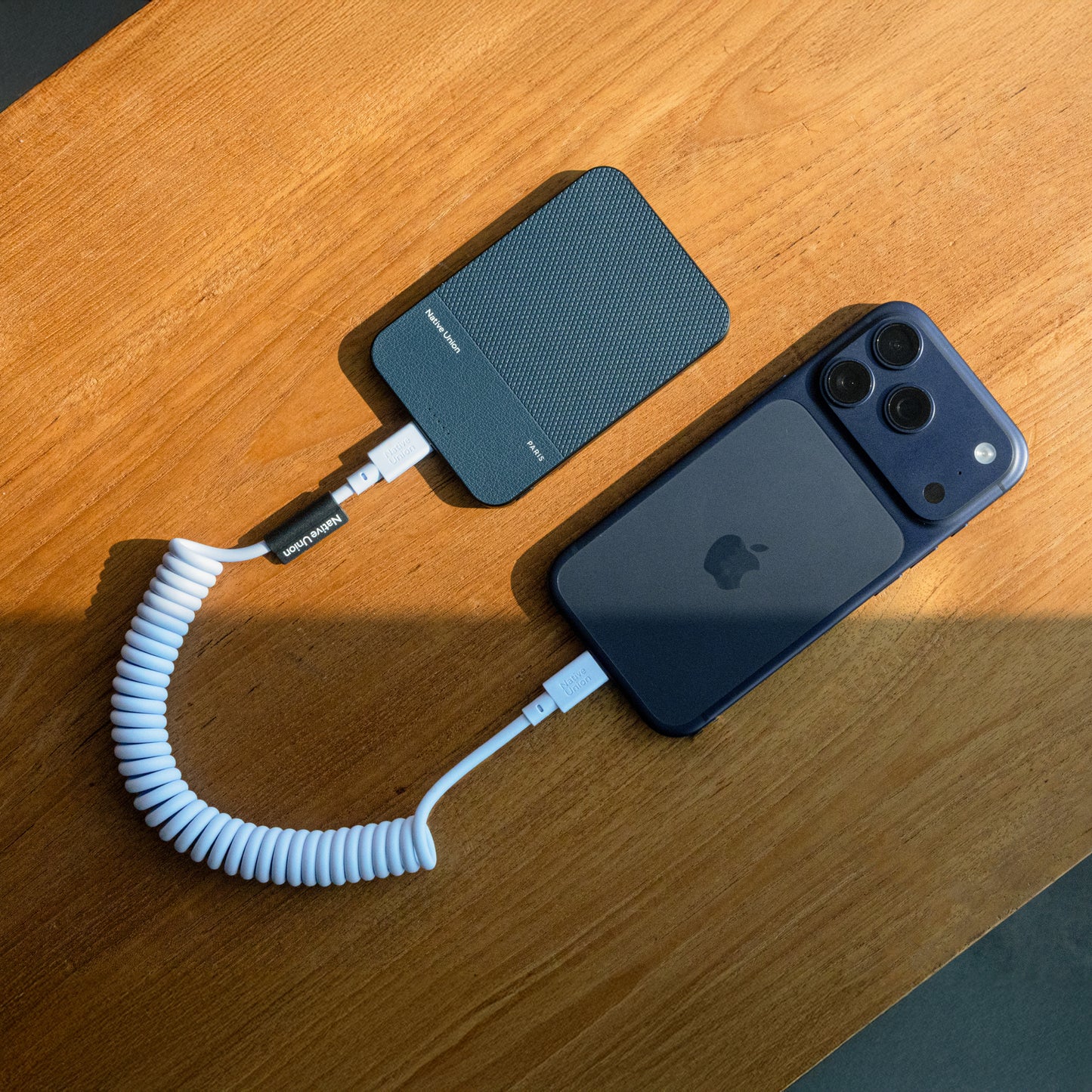 Native Union POP Spiralkabel USB-C