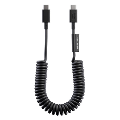 Native Union POP Spiralkabel USB-C