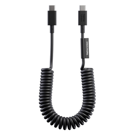 Native Union POP Spiralkabel USB-C
