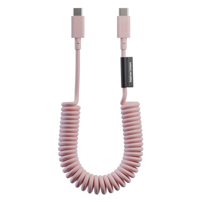 Native Union POP Spiralkabel USB-C
