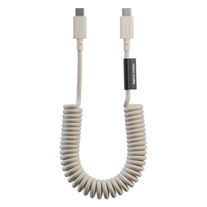 Native Union POP Spiralkabel USB-C