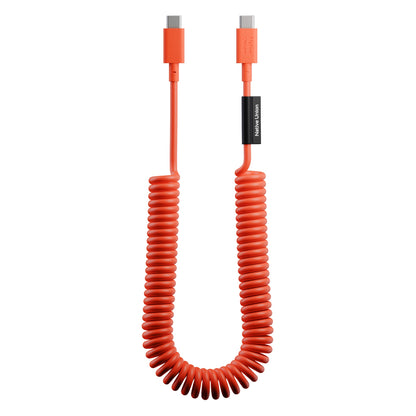 Native Union POP XL Spiralkabel USB-C