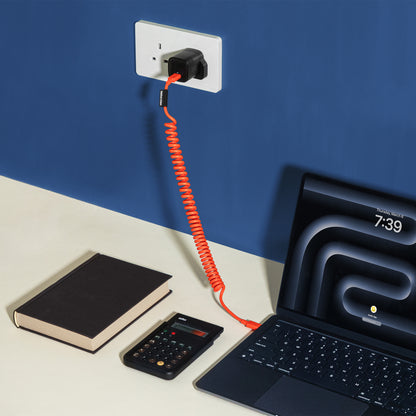 Native Union POP XL Spiralkabel USB-C
