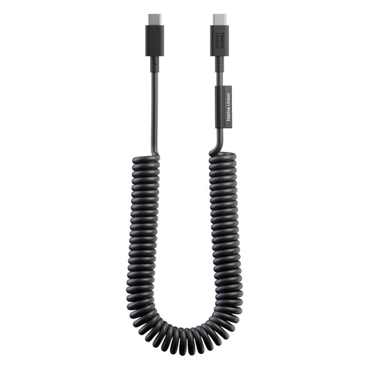 Native Union POP XL Spiralkabel USB-C
