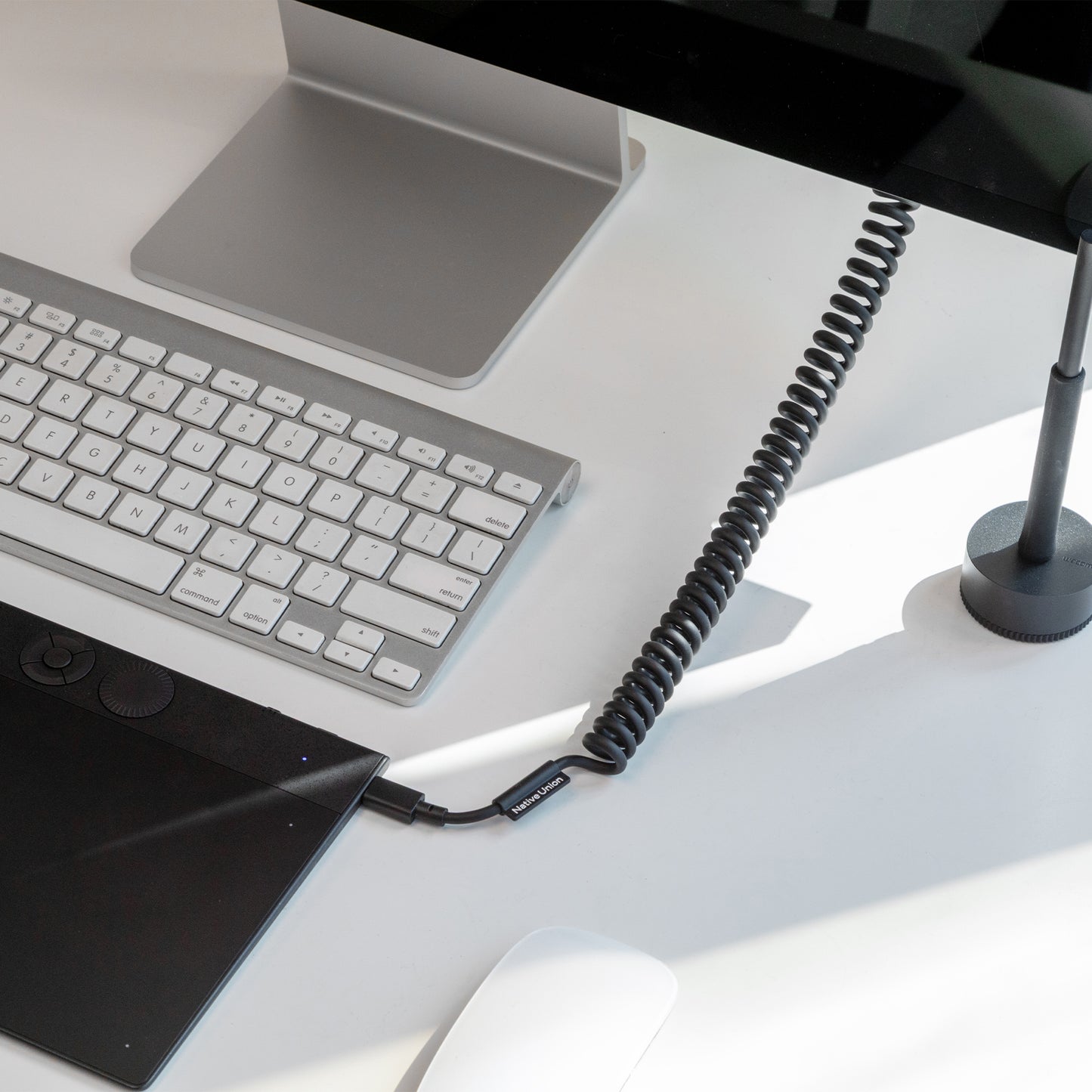 Native Union POP XL Spiralkabel USB-C