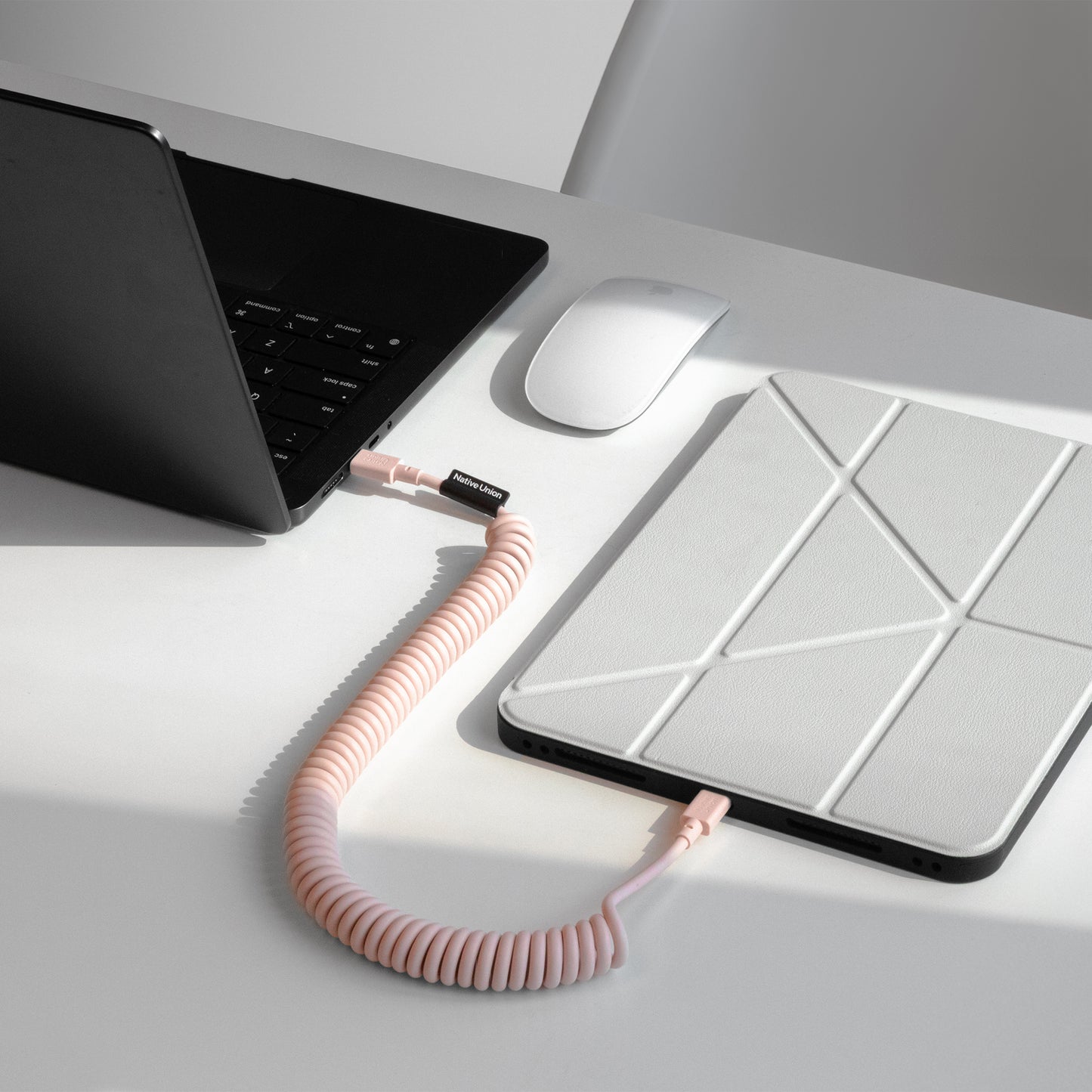 Native Union POP XL Spiralkabel USB-C