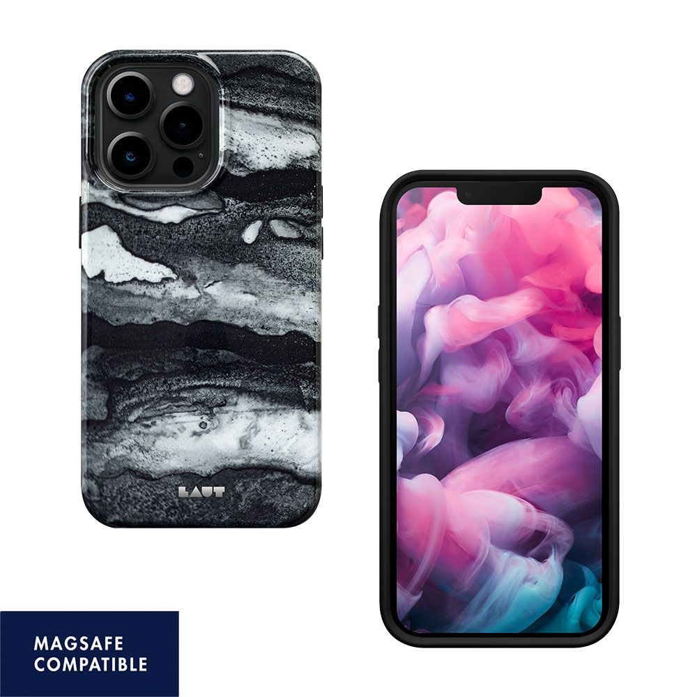 LAUT Huex Ink MagSafe iPhone 13 Pro