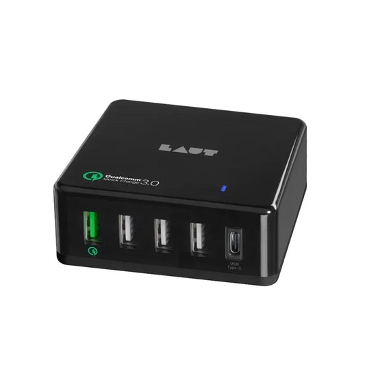 LAUT Quint-X 2 USB Desktop Netzteil