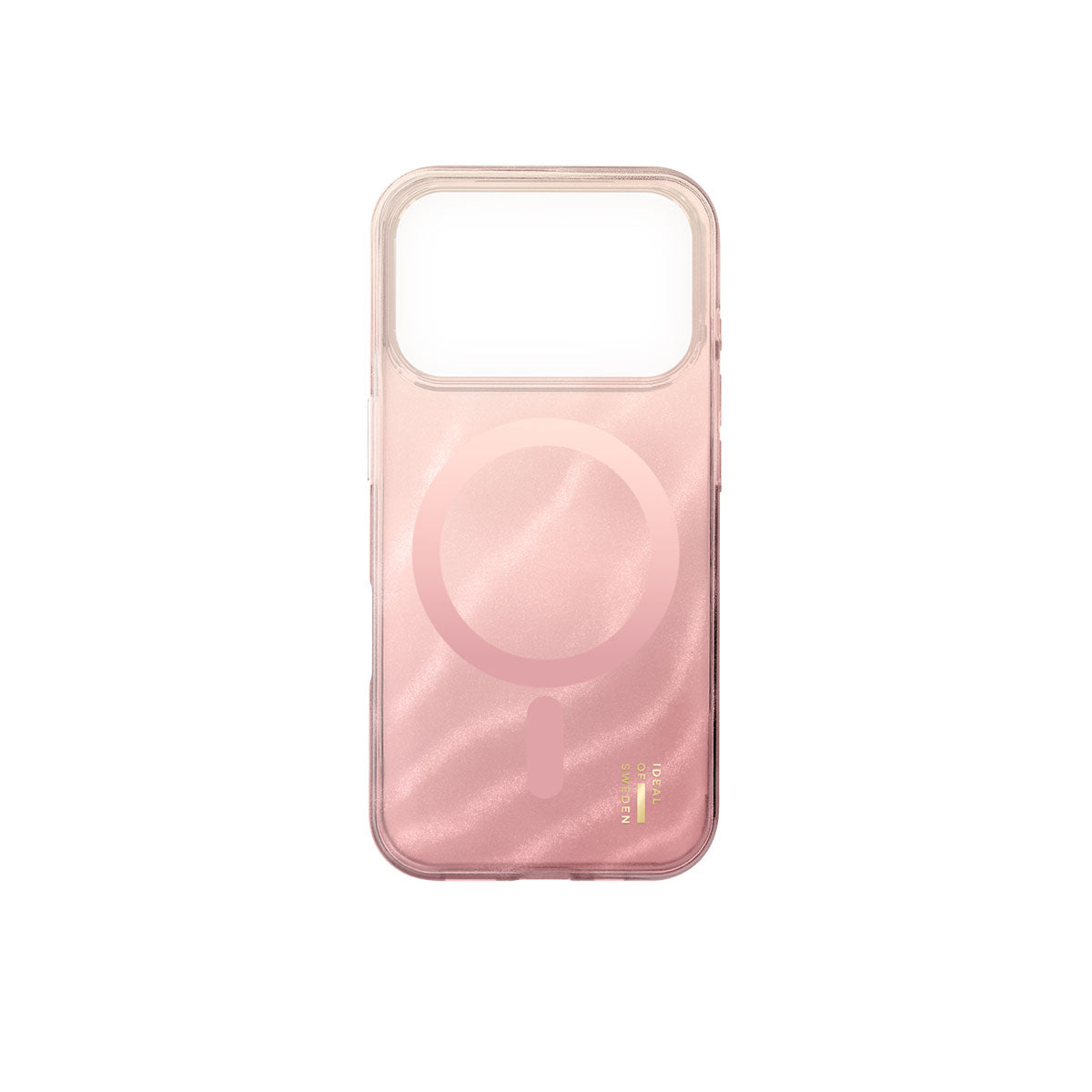 Ideal of Sweden Clear Case Mid Magsafe für iPhone 17 Pro / 18 Pro