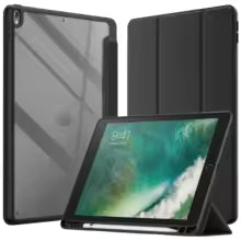 Black Clear Case iPad Pro 12.9 2017 / 2015