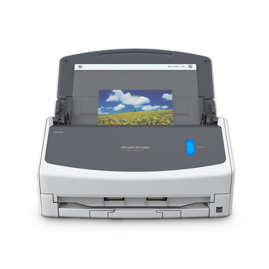 ScanSnap iX1400 Desktop Dokumentenscanner - A4, Duplex, USB 3.2 mit ADF