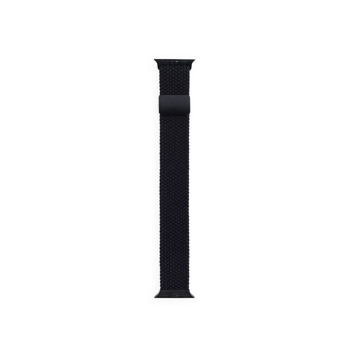 IDEAL OF SWEDEN Soft Braid Armband für Apple Watch (38/40/41/42mm) - Black