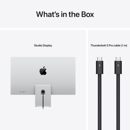 27" Studio Display Standardglas