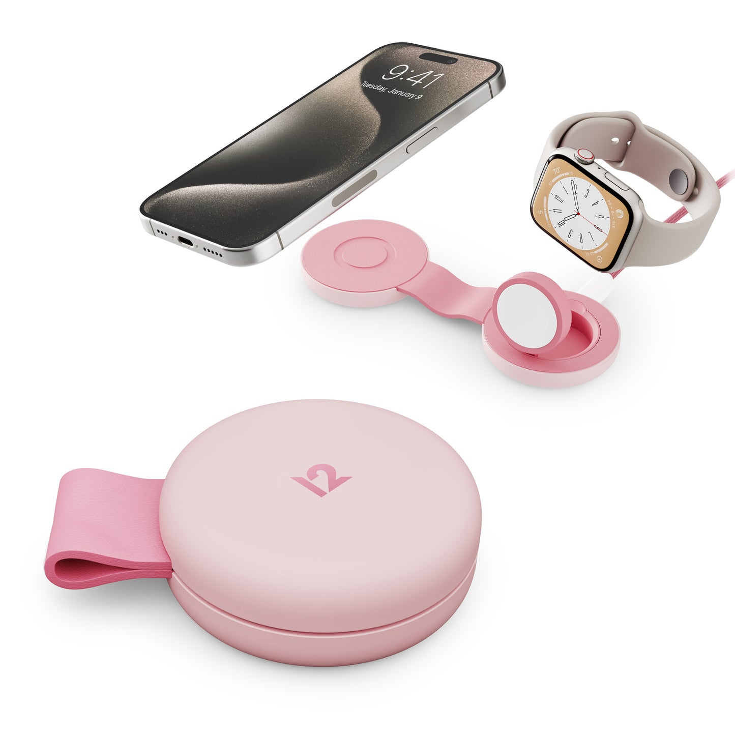 ButterFly SE Pink