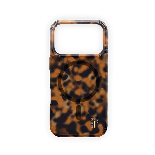 Ideal of Sweden Clear Case Mid Magsafe Tortoise für iPhone 17 Pro Max / 18 Pro Max