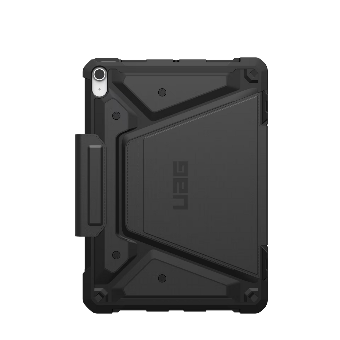 UAG Metropolis SE Folio Case für iPad Air 11" (M2/M3/M4) - Schwarz