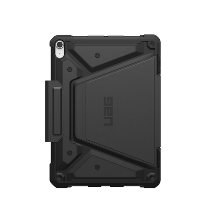 UAG Metropolis SE Folio Case für iPad Air 11" (M2/M3/M4) - Schwarz