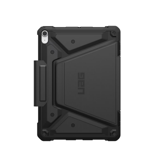 UAG Metropolis SE Folio Case für iPad Air 11" (M2/M3/M4) - Schwarz