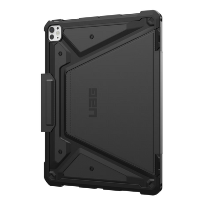 UAG Metropolis SE Folio Case für iPad Pro 13" (M4/M5) - Schwarz