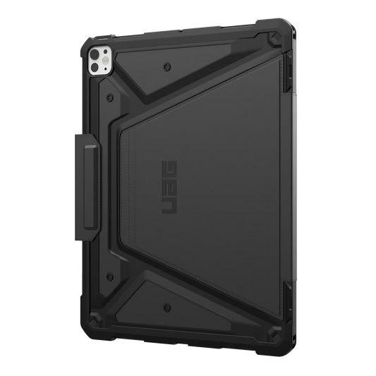 UAG Metropolis SE Folio Case für iPad Pro 13" (M4/M5) - Schwarz
