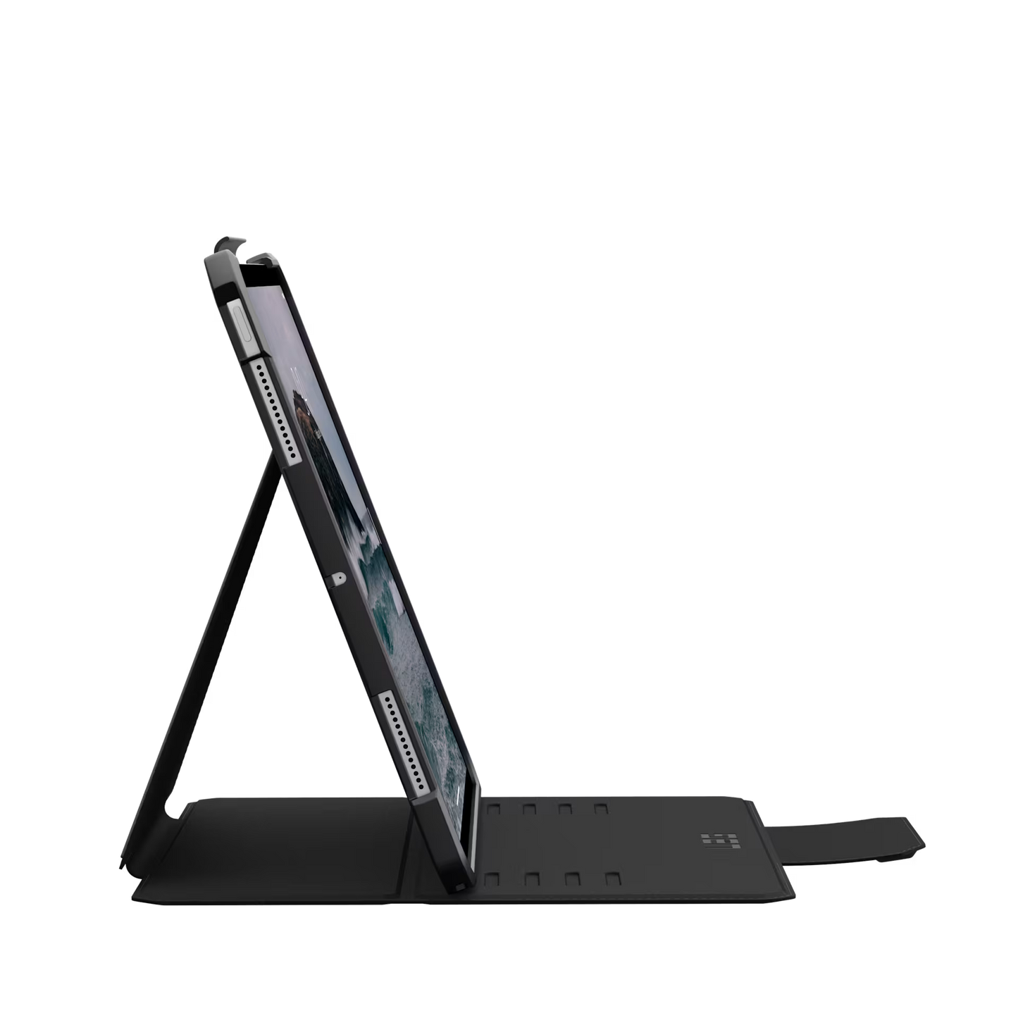 UAG Metropolis SE Folio Case für iPad Pro 13" (M4/M5) - Schwarz