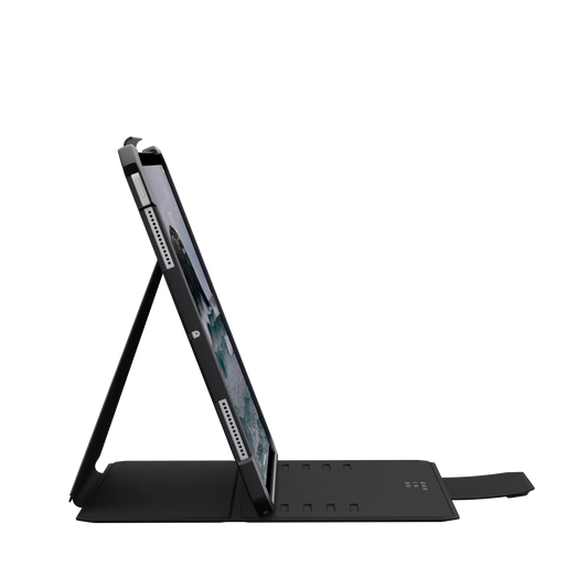 UAG Metropolis SE Folio Case für iPad Pro 13" (M4/M5) - Schwarz