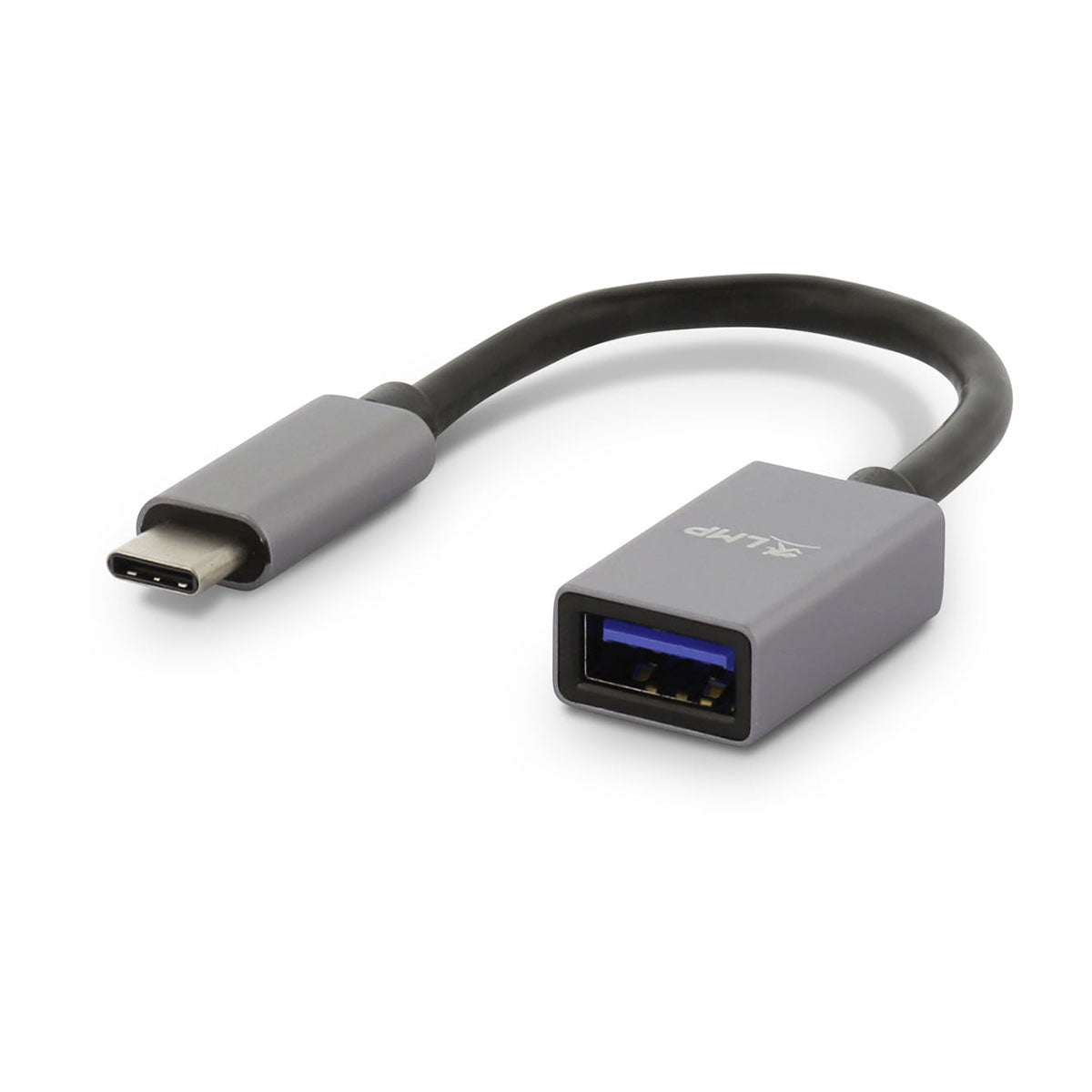 LMP USB-C zu USB-A Adapter 15cm