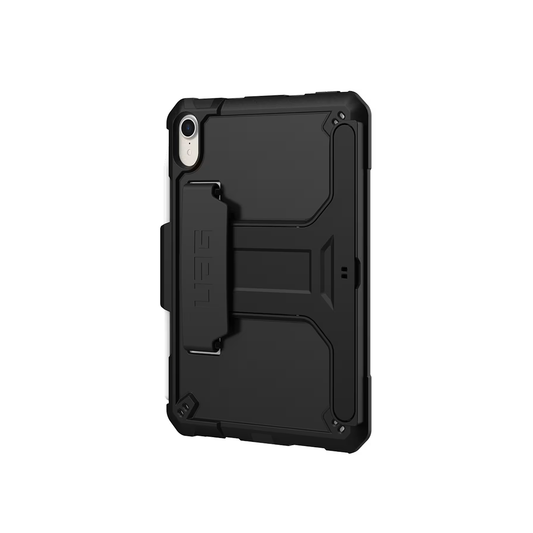 UAG Scout Case für iPad mini A17 Pro - Schwarz