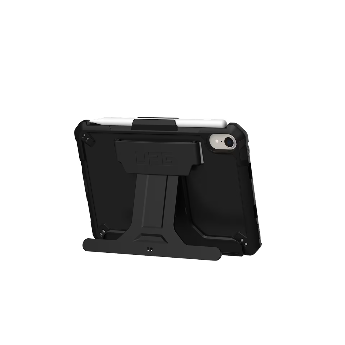 UAG Scout Case für iPad mini A17 Pro - Schwarz