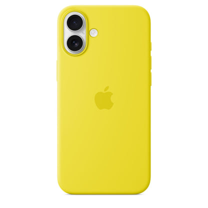 Apple iPhone 16 Plus Silikon Case