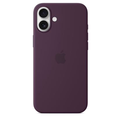 Apple iPhone 16 Plus Silikon Case