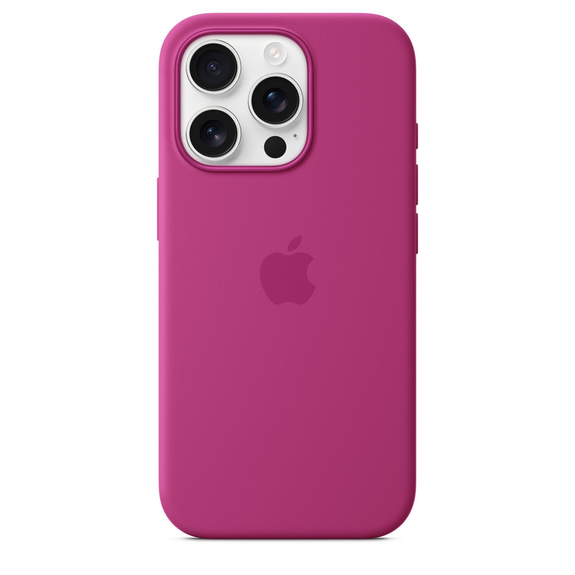 Apple iPhone 16 Pro Silikon Case