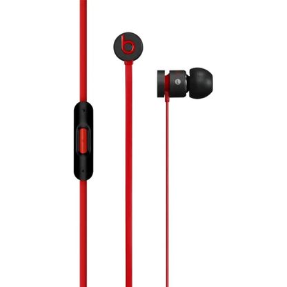Beats urBeats In-Ear Kopfhörer, matt schwarz
