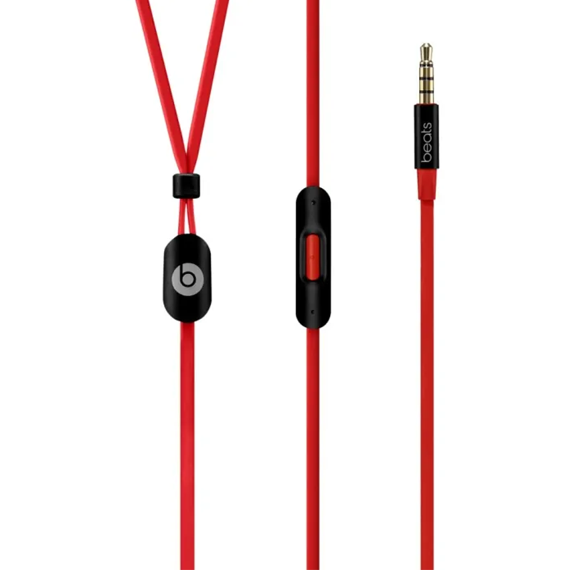 Beats urBeats In-Ear Kopfhörer, matt schwarz